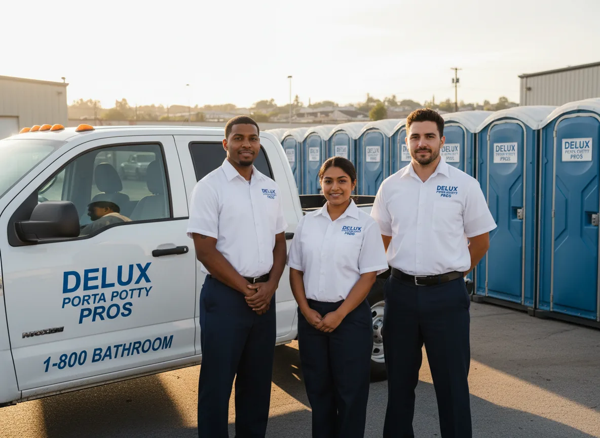 Long-Term Portable Toilet Rental company in Sprague, NE