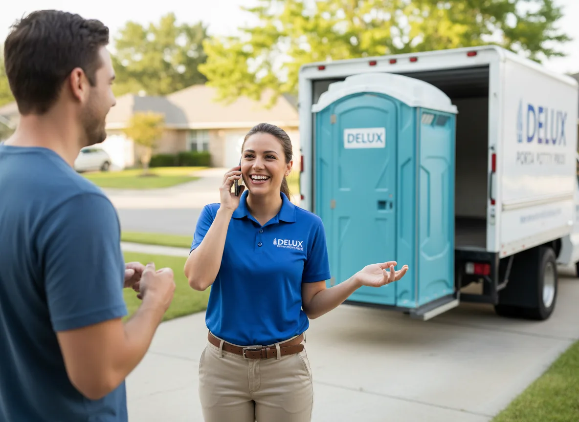 Long-Term Portable Toilet Rental Sprague, NE FAQs